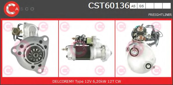 CASCO CST60136AS