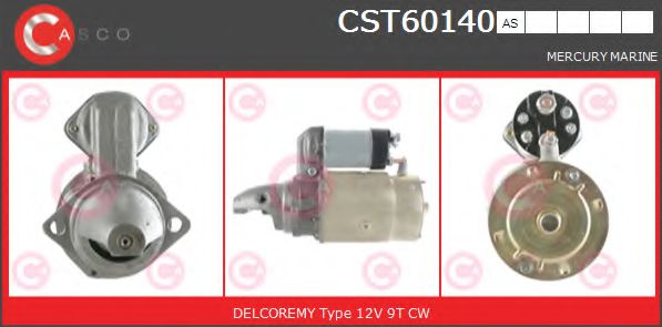 CASCO CST60140AS