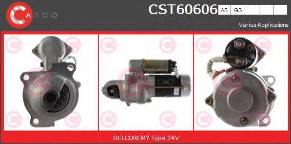CASCO CST60606AS