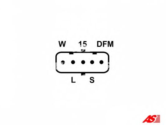 AS-PL ARE0141(BOSCH)