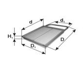 PZL SEDZISZOW WA50640