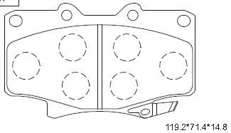 ASIMCO KD2280