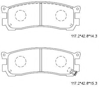 ASIMCO KD3317