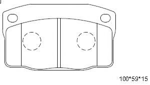 ASIMCO KD9700