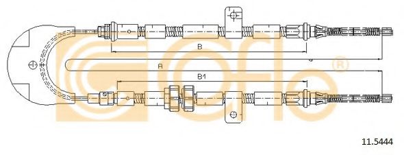 COFLE 11.5444
