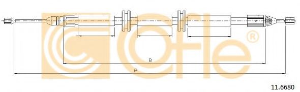 COFLE 11.6680