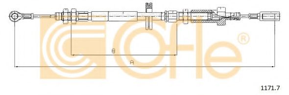 COFLE 1171.7