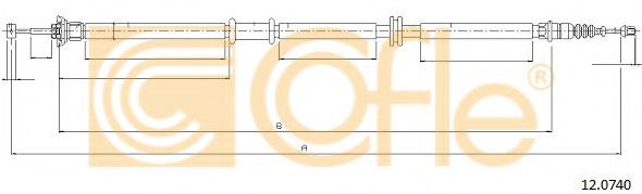 COFLE 12.0740
