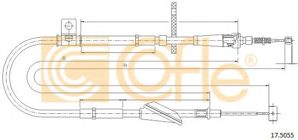 COFLE 17.5055
