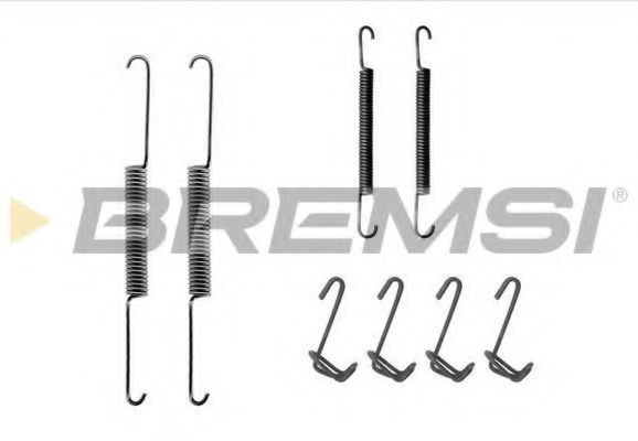 BREMSI SK0563