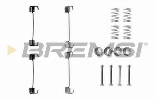 BREMSI SK0619
