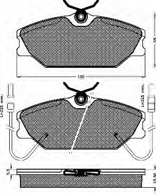 BSF 10192