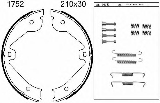 BSF 01752K