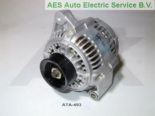 AES ATA-493