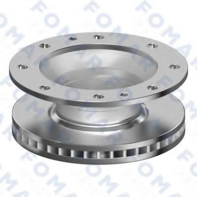 FOMAR Friction FO 0184 PRO