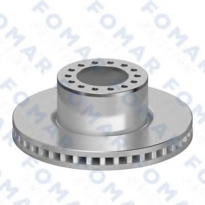 FOMAR Friction FO 0290 PRO