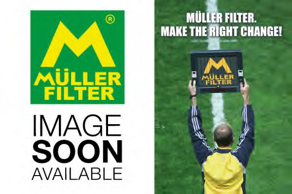 MULLER FILTER FOP387