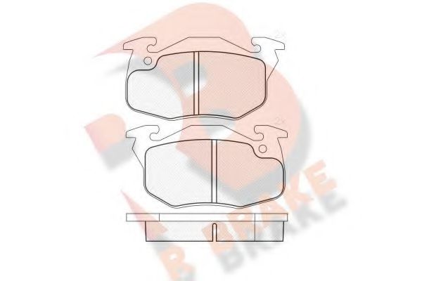 R BRAKE RB1120