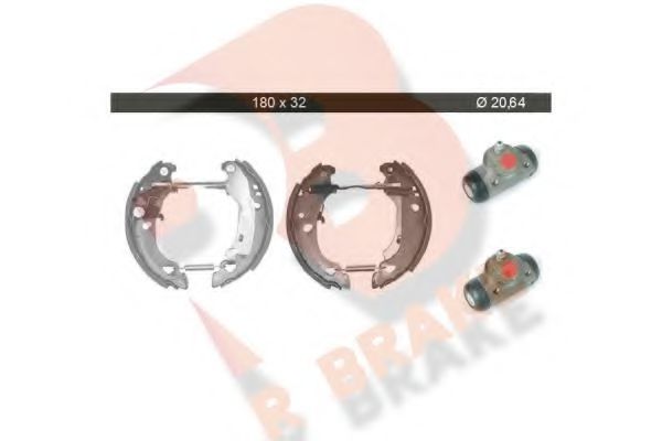 R BRAKE 79RBKT0012