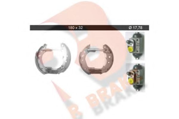 R BRAKE 79RBKT0024