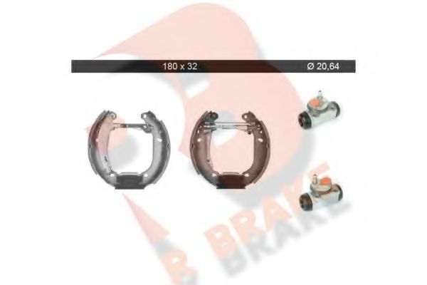 R BRAKE 79RBKT0062