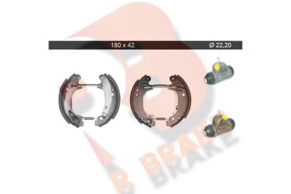 R BRAKE 79RBKT0065