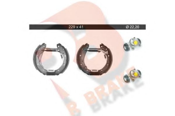 R BRAKE 79RBKT0072