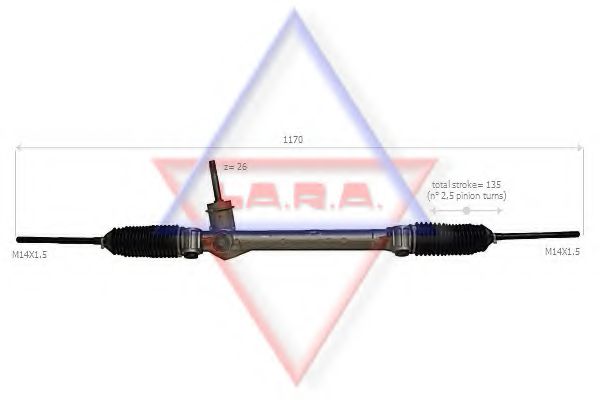 LA.R.A. 290014