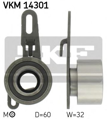 SKF VKM 14301