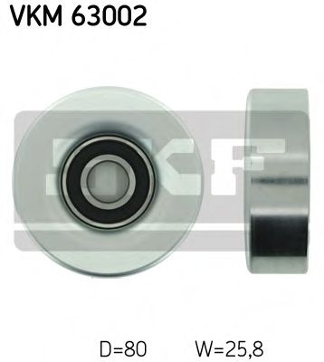 SKF VKM 63002