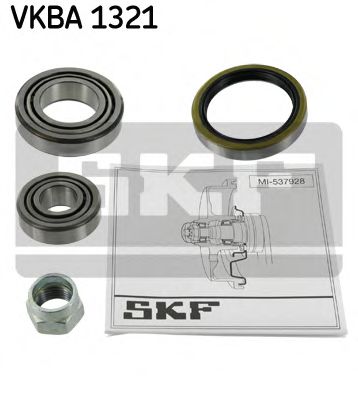 SKF VKBA 1321