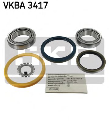 SKF VKBA 3417