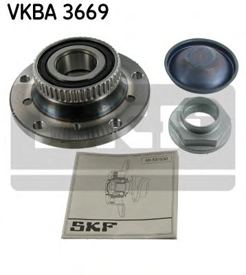 SKF VKBA 3669