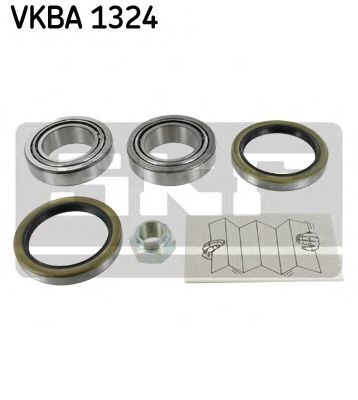 SKF VKBA 1324