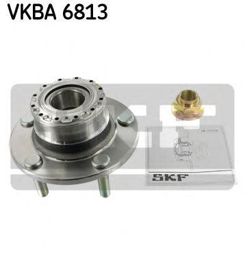 SKF VKBA 6813