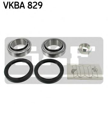 SKF VKBA 829