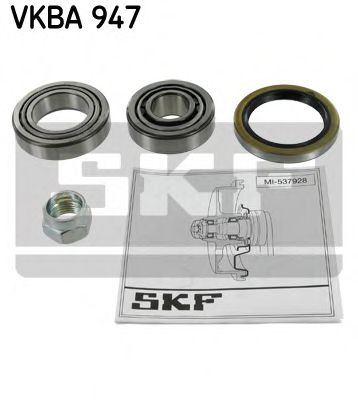 SKF VKBA 947