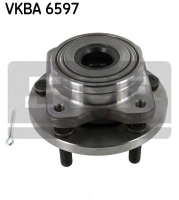 SKF VKBA 6597