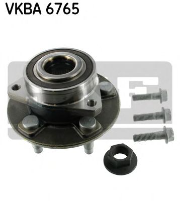 SKF VKBA 6765