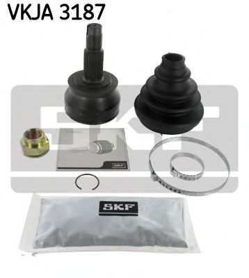 SKF VKJA 3187