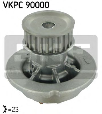 SKF VKPC 90000