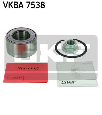 SKF VKBA 7538