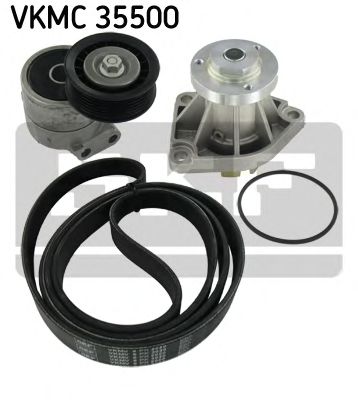 SKF VKMC 35500