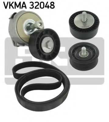 SKF VKMA 32048
