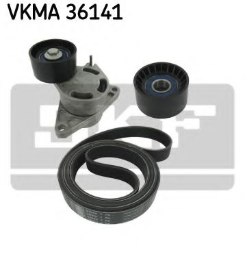 SKF VKMA 36141