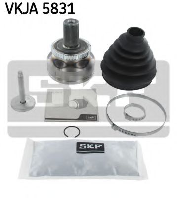 SKF VKJA 5831