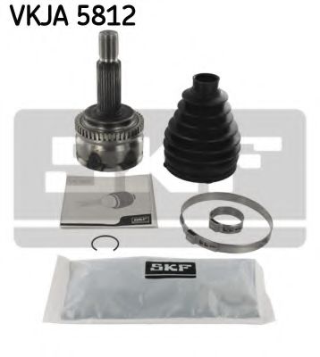 SKF VKJA 5812