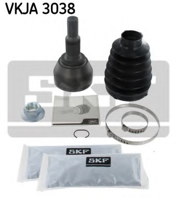 SKF VKJA 3038