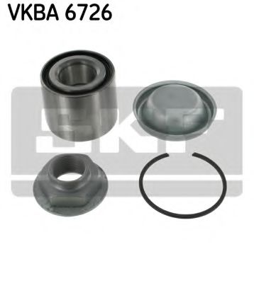 SKF VKBA 6726