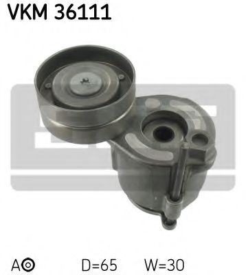 SKF VKM 36111